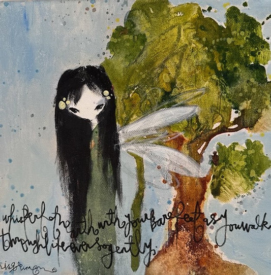 Lisa Rinnevuo - Älvan