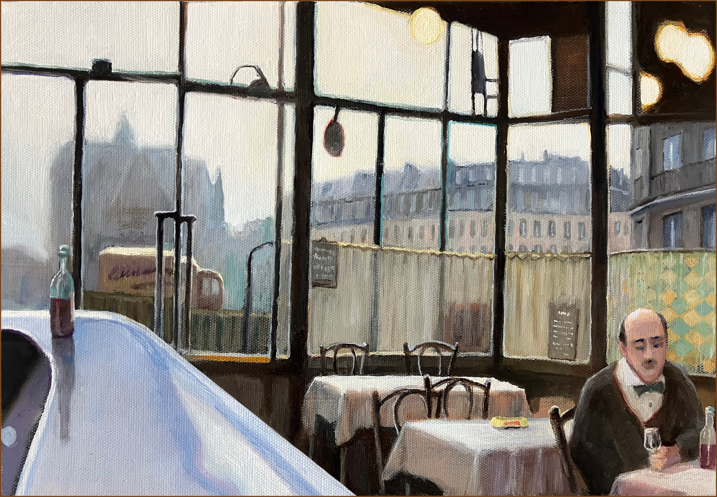 Mats Åkerman - Ändelse