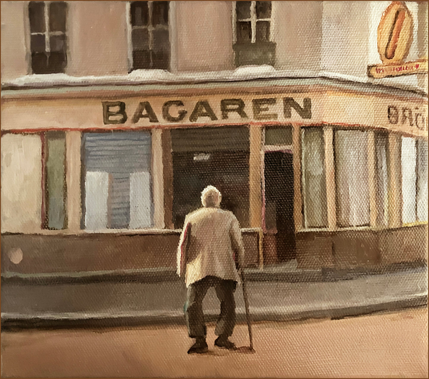 Mats Åkerman - Ärendet