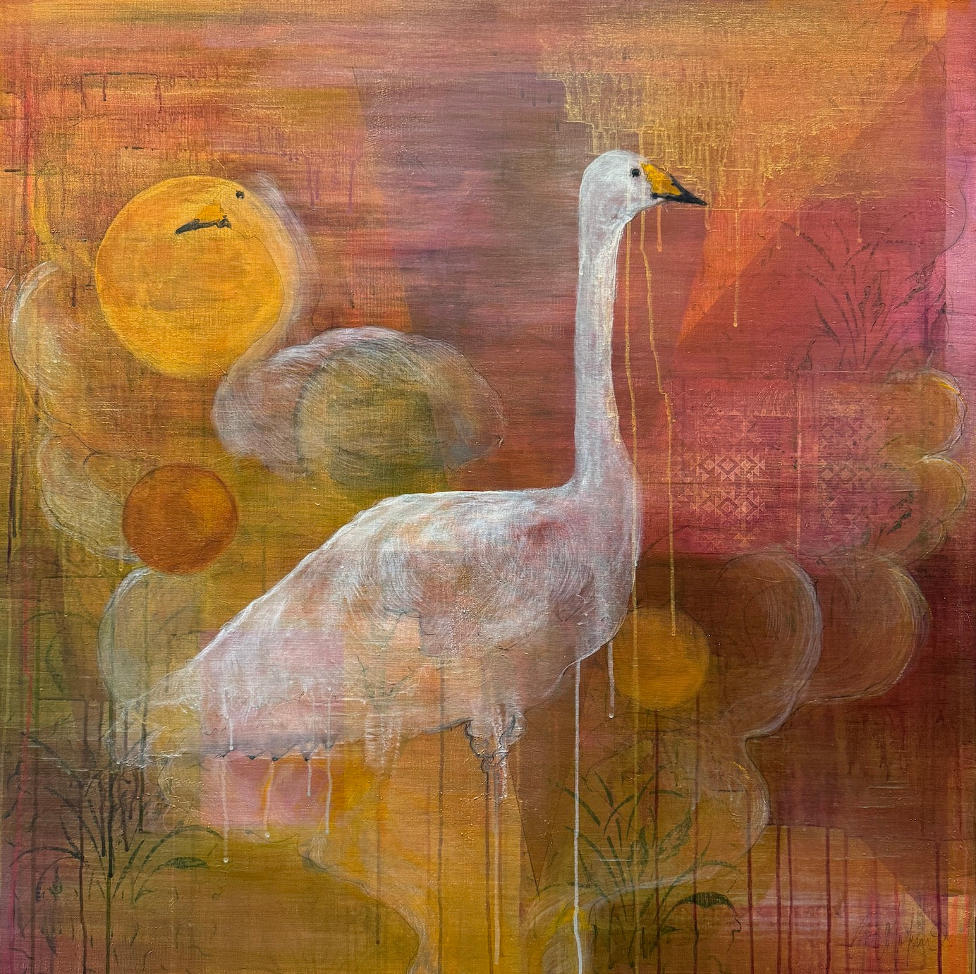 Eva Olofsson - Att låna kroppen