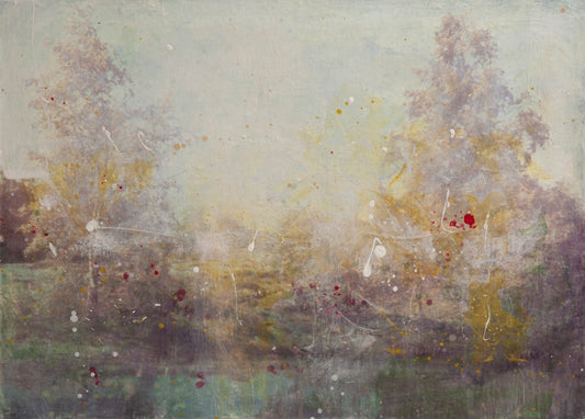 CF Dahl - Bäckhalladalen