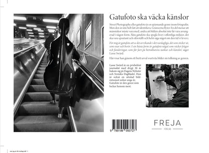 Lasse Swärd - Fotobok om Gatufoto