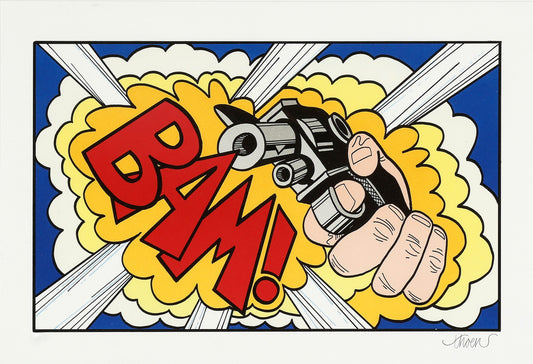 Petter Thoen - Bam!