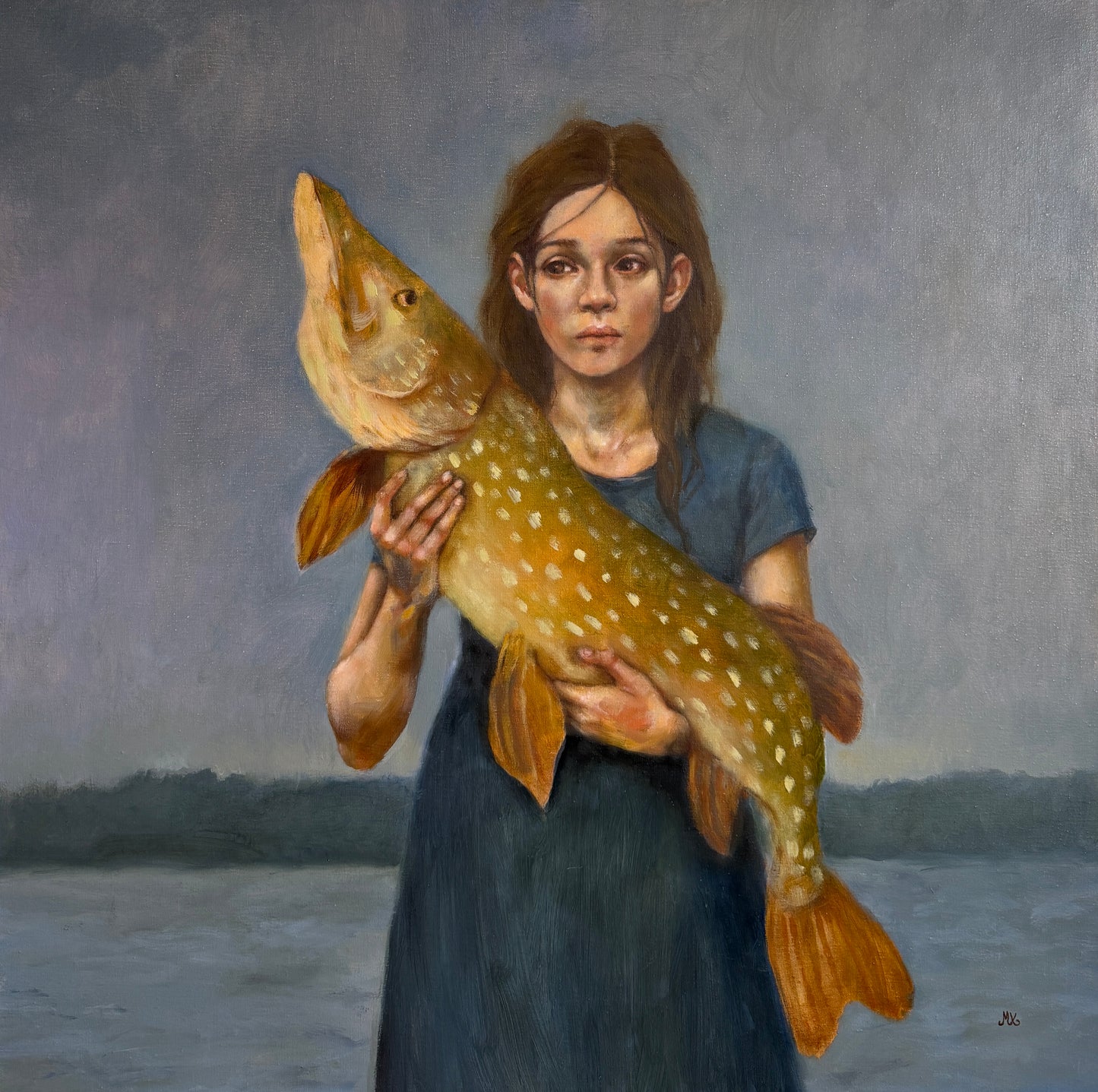 Mimmi Kandler - Big Fish