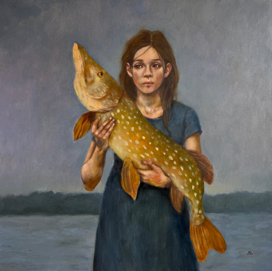 Mimmi Kandler - Big Fish