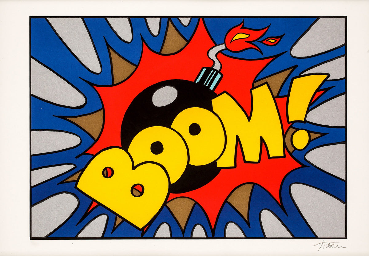 Petter Thoen - Boom!