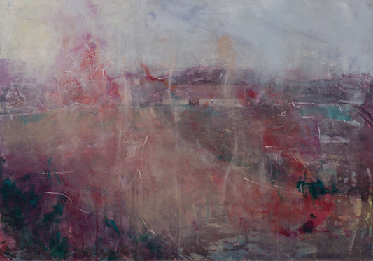 CF Dahl - Mot Västergårda