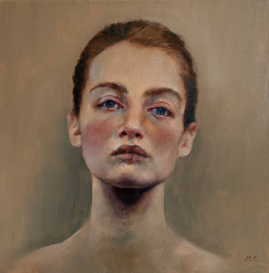 Mimmi Kandler - Close up