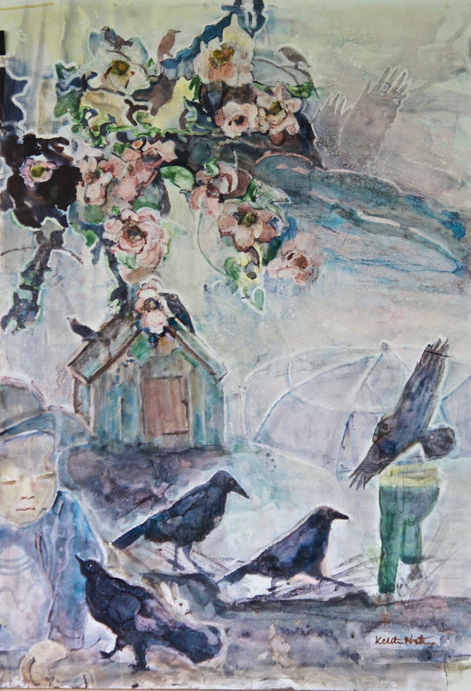 Kerstin Nyström - Free Interpretation V