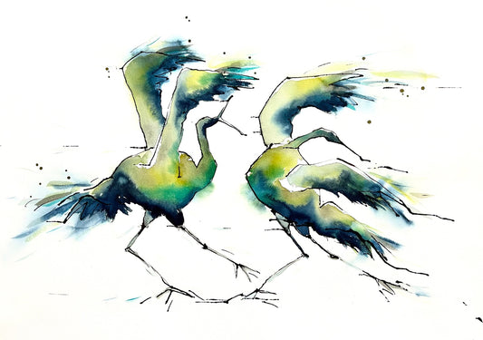 Ylva Molitor-Gärdsell - Forward