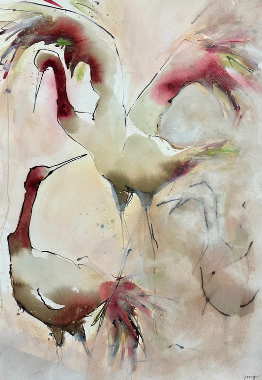 Ylva Molitor-Gärdsell - Forward