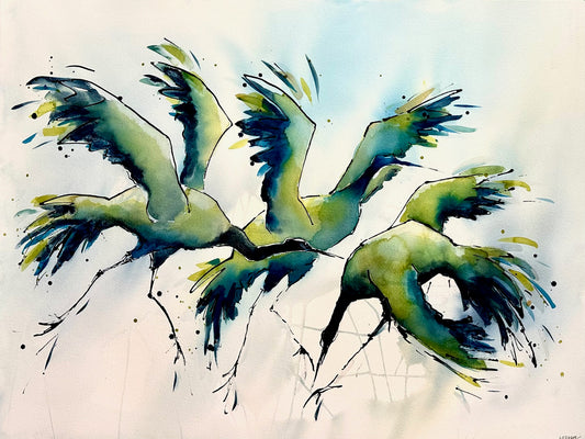 Ylva Molitor-Gärdsell - Forward