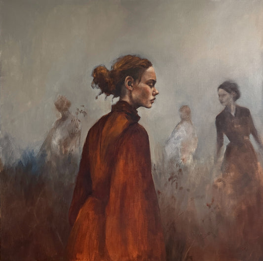 Mimmi Kandler - The Detective Club