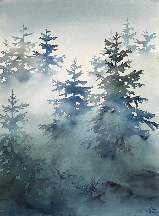 Malin Mossberg - Mirror