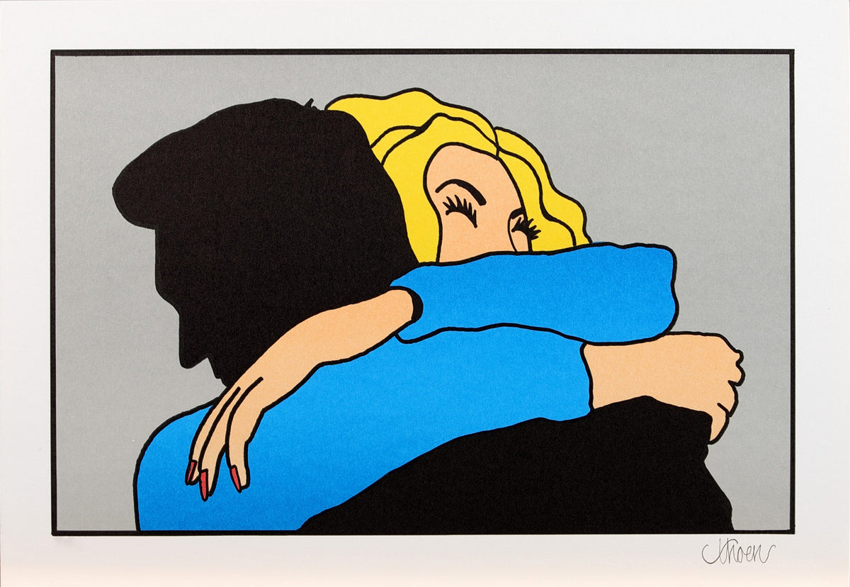 Petter Thoen - Embrace