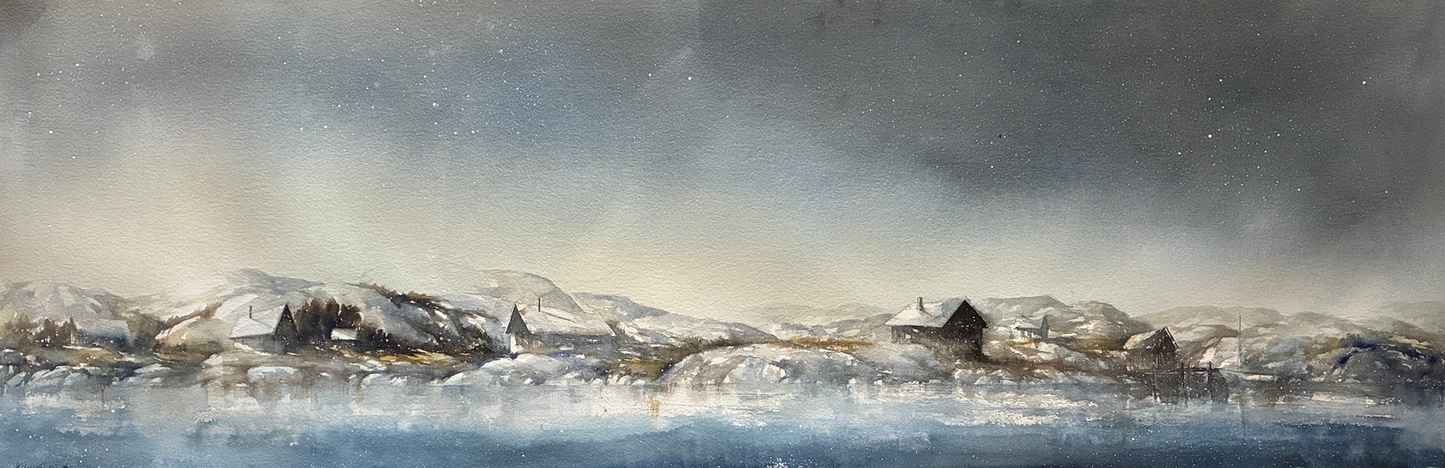 Håkan Gidebratt - Drömutsikter