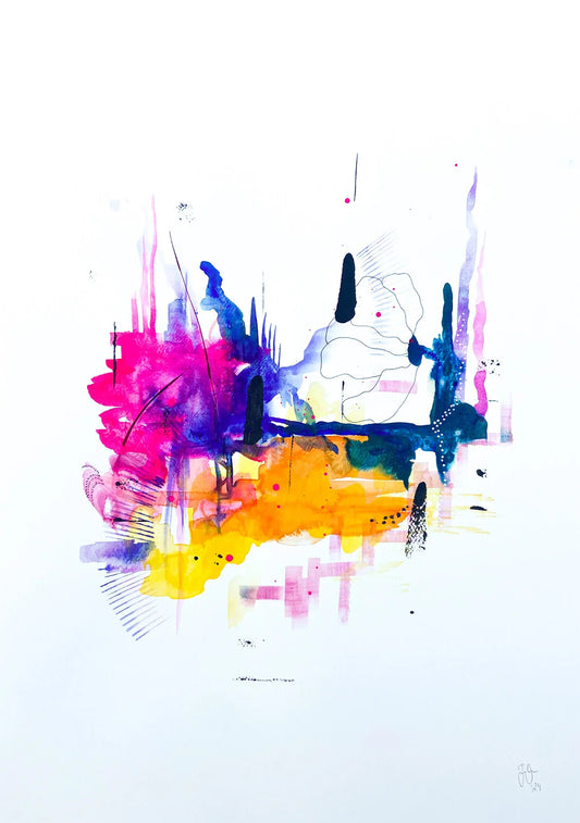 Josefin Andersson - Du är fantastisk. Fortsätt vara det!