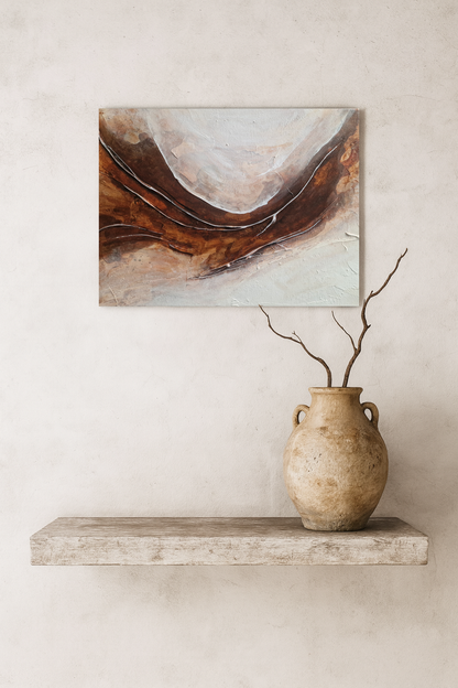 LINA EKSTRAND - ETERNAL WAVE- AUKTION