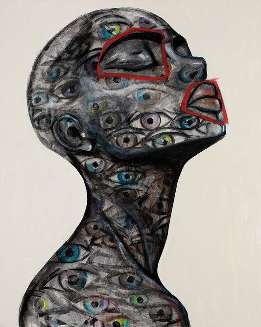 Simona Florea - EYE Hold