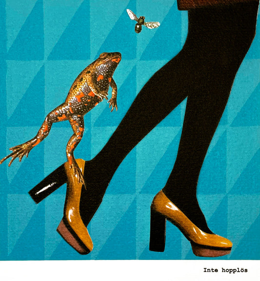 Emilia Snow White Kikic - Red shoes