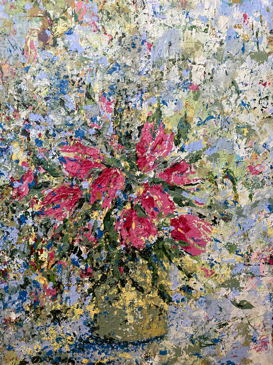 Emmy Bergkvist - Tulpaner