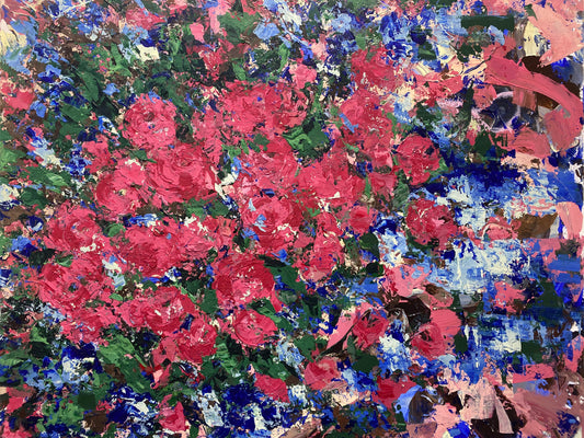 Emmy Bergkvist - Blomster