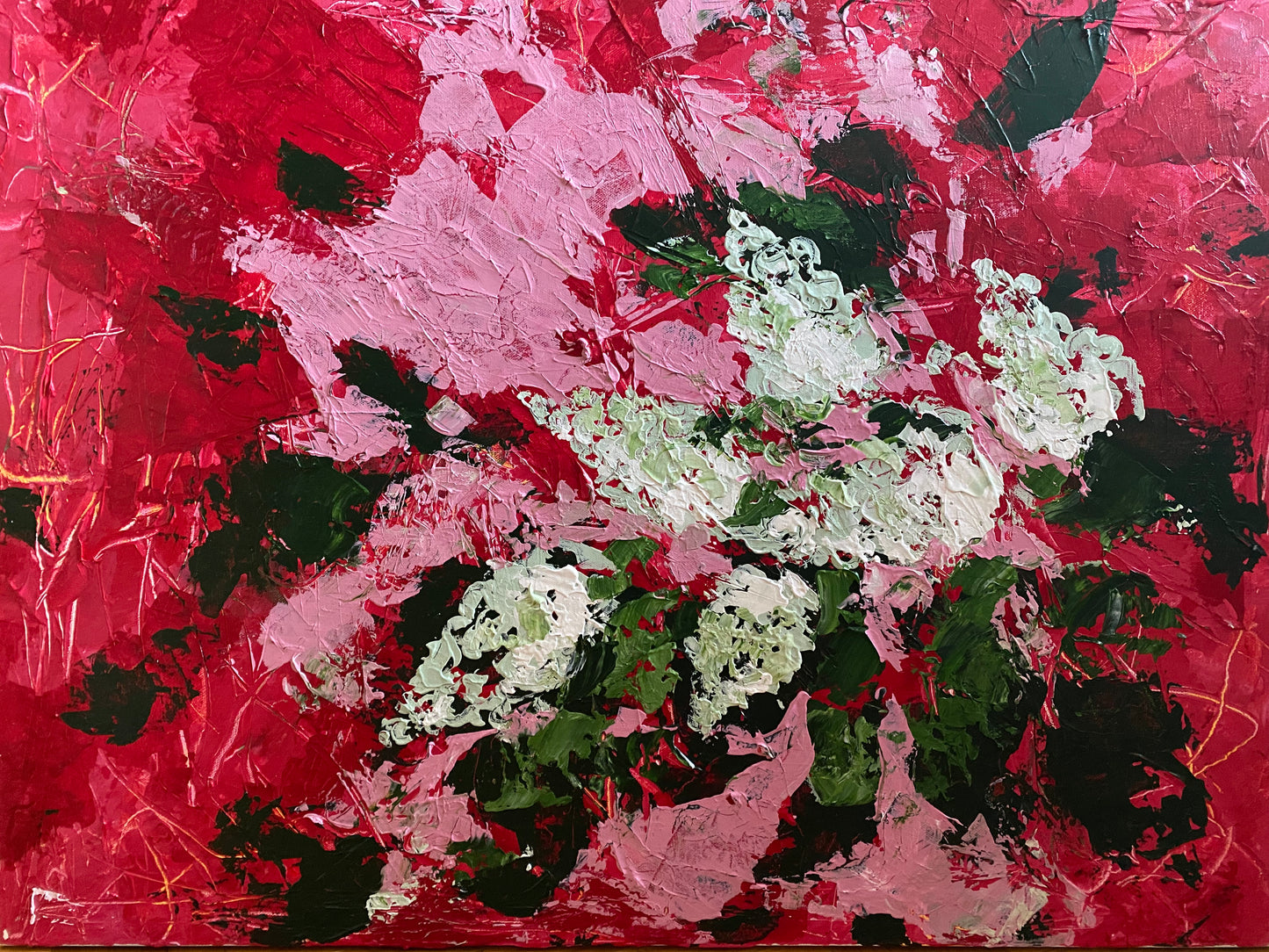 Emmy Bergkvist - Syrener