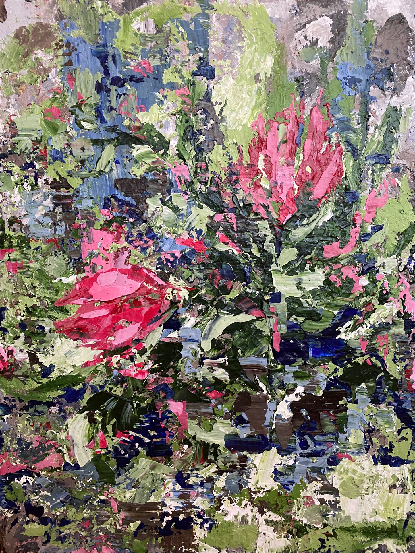 Emmy Bergkvist - Tulpanknopp