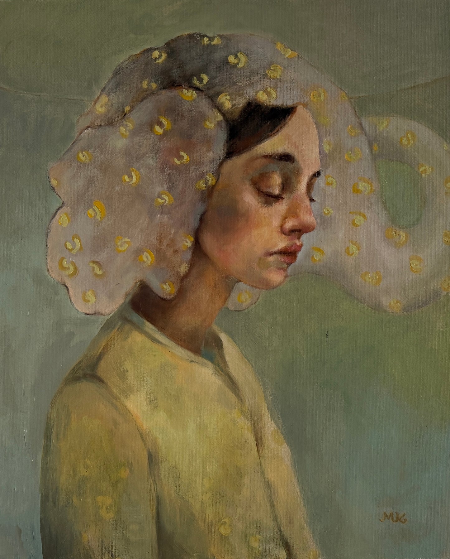 Mimmi Kandler - The Detective Club