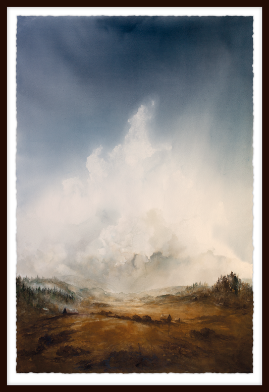 Håkan Gidebratt - En glimt av ett paradis