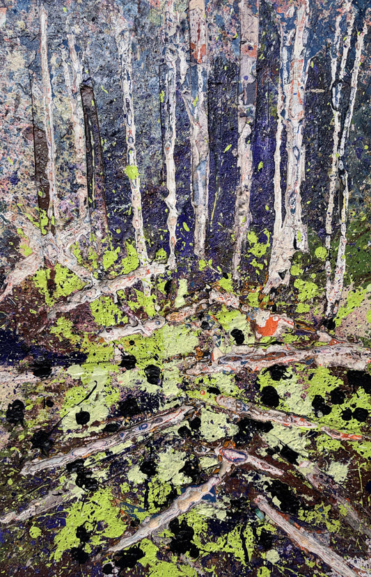 James Bates - Fallet Timmer