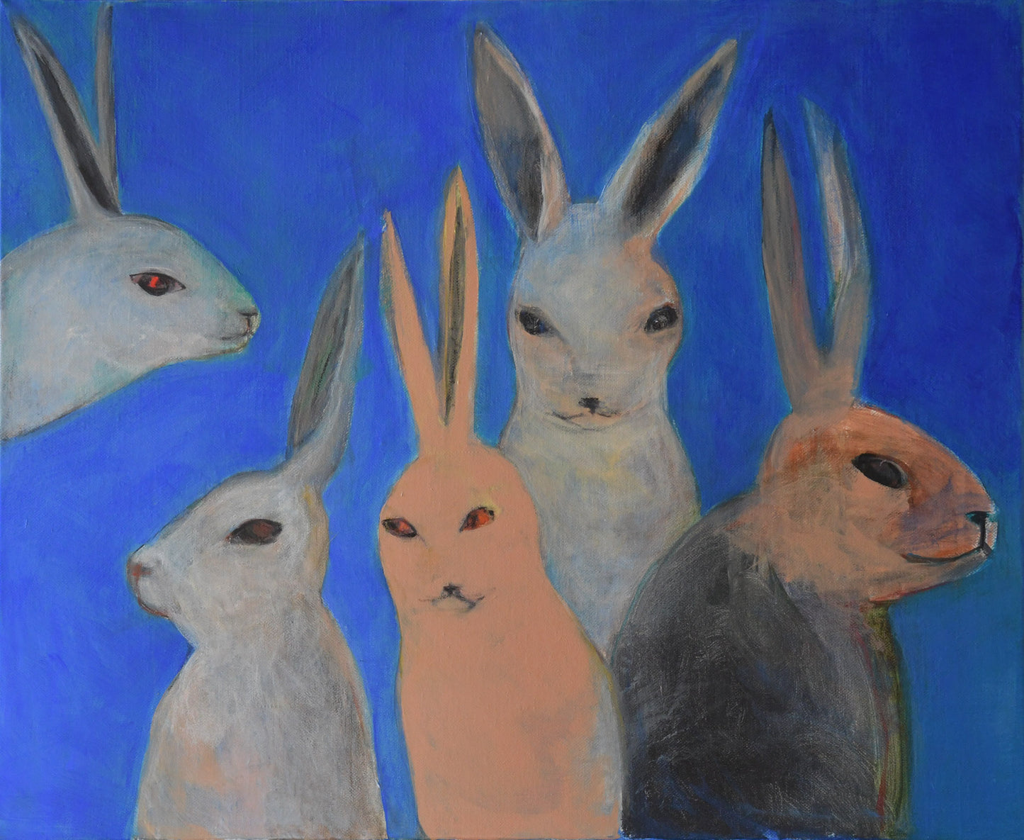 Saga Bitkover-Norman - Flocken