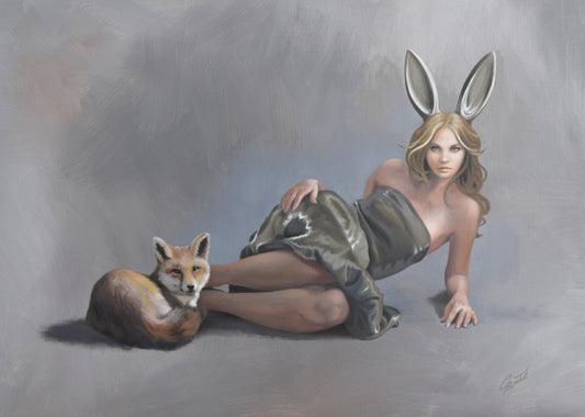 Christin Björk - Foxy