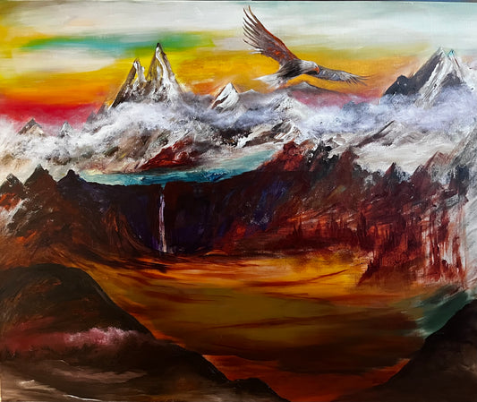 Olof Chronvall - Freedom