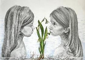 Maria Nassos - Galanthus Nivalis