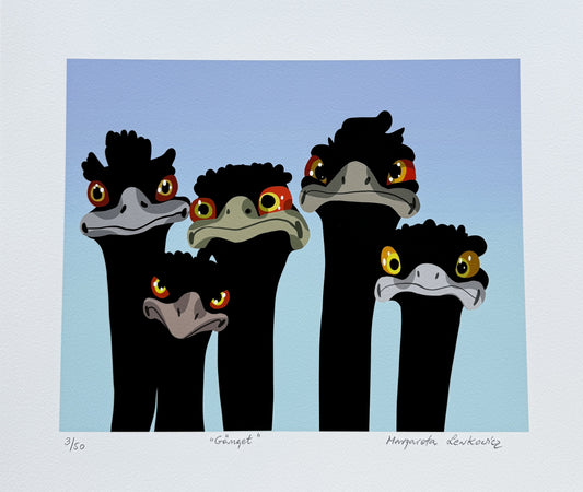 Margareta Lewkowicz - Gänget II