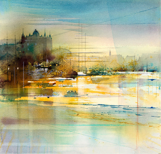 Gunnel Moheim - Against the current