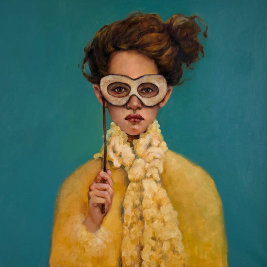 Mimmi Kandler - The Detective Club