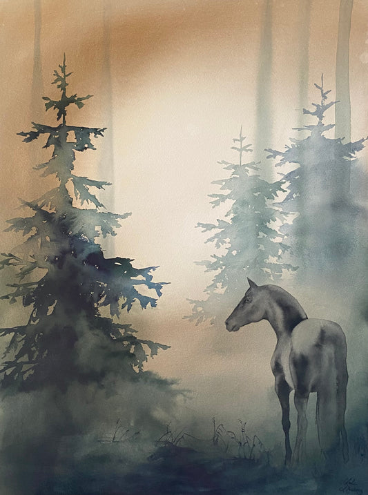 Malin Mossberg - Mirror