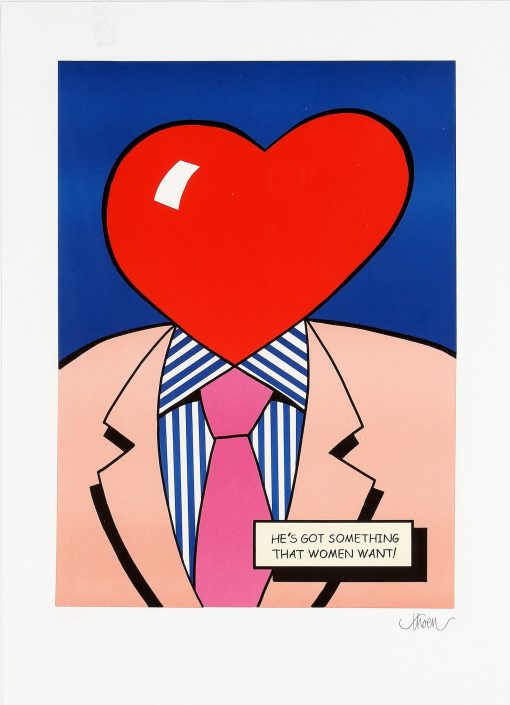 Petter Thoen - He got something women want