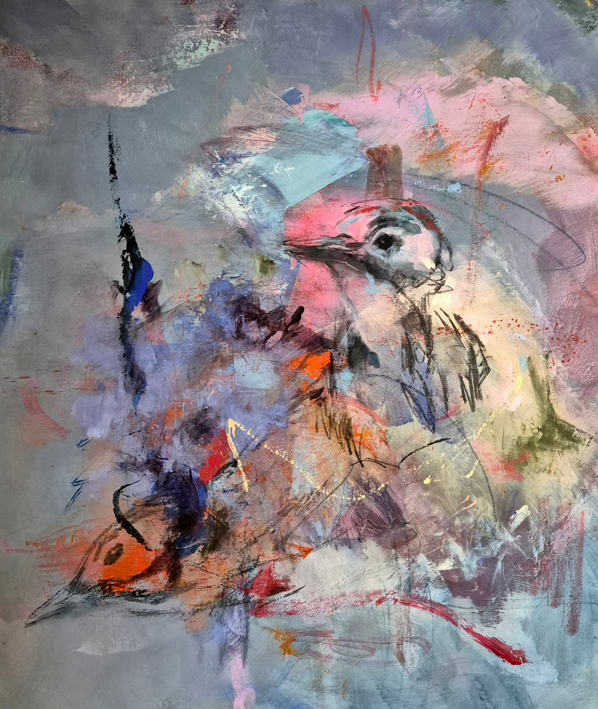 Anette Rylander - He told me about life