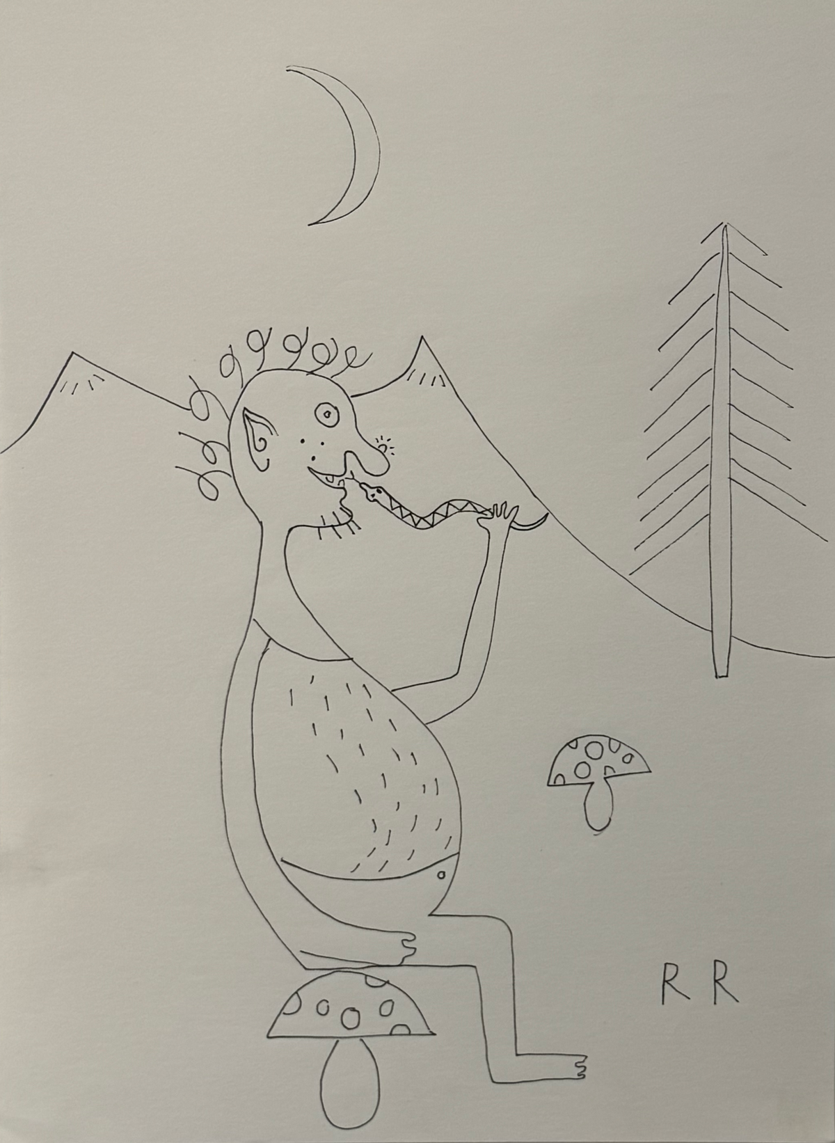 Roger Risberg - Suputen