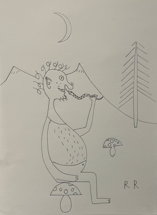 Roger Risberg - Suputen