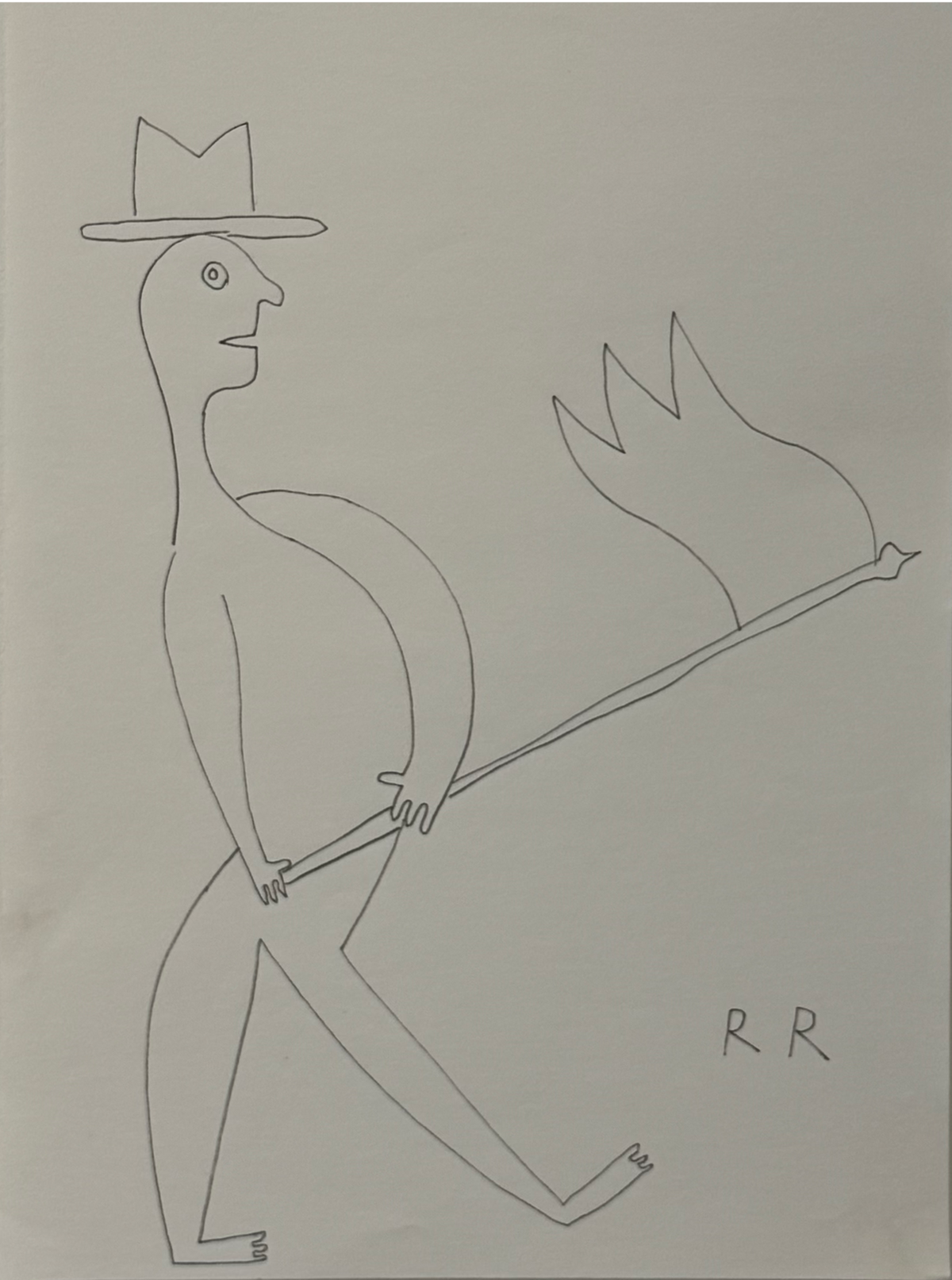 Roger Risberg - Figurscen