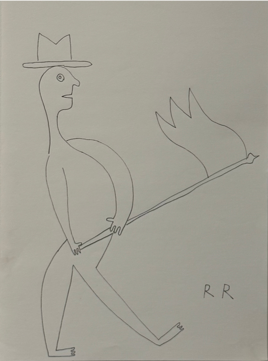 Roger Risberg - Figurscen