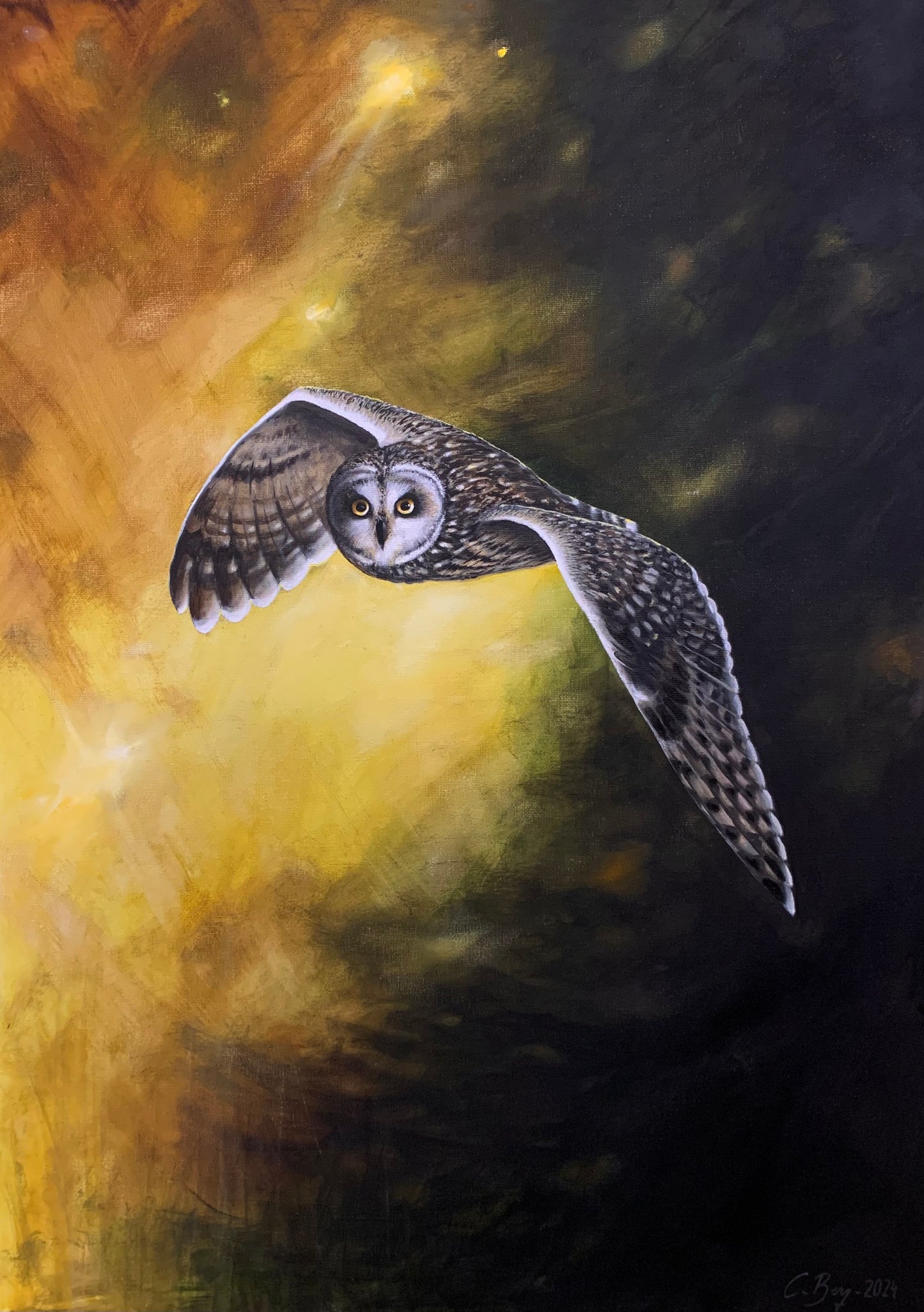 Caroline Berg - Jorduggla