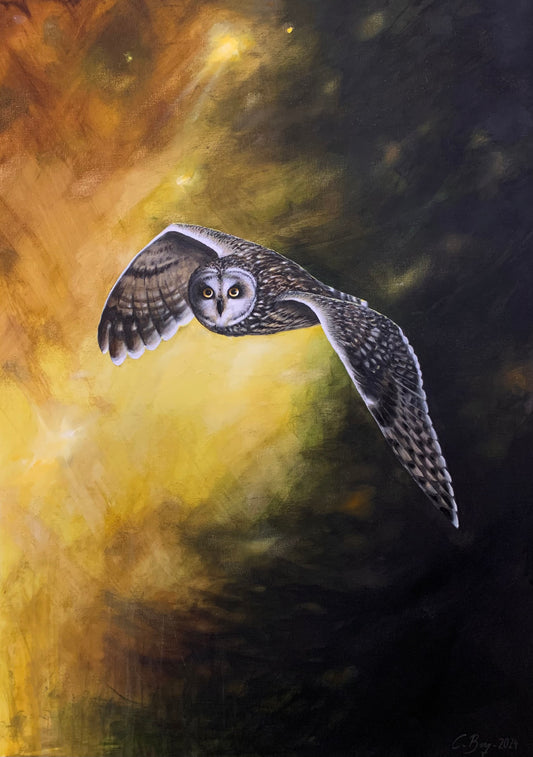 Caroline Berg - Jorduggla