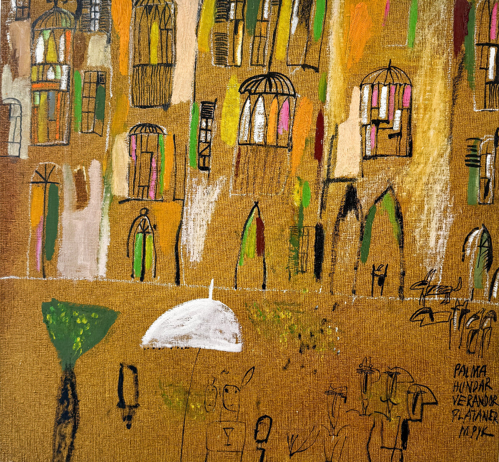 Madeleine Pyk - The Storm