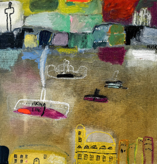 Madeleine Pyk - The Storm