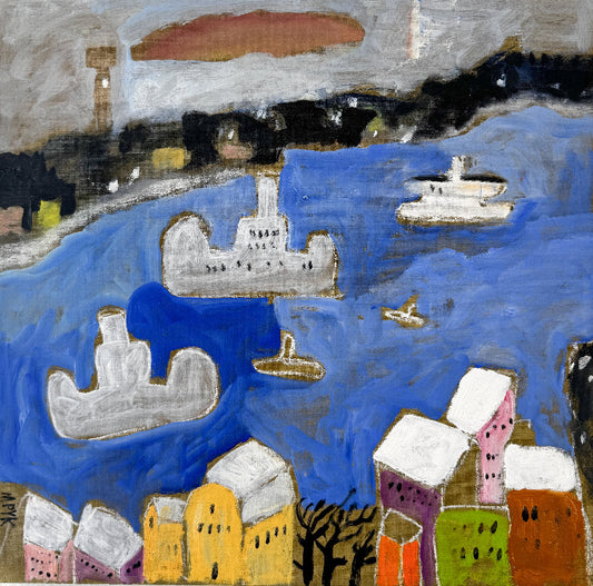 Madeleine Pyk - The Storm